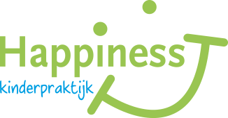 Logo Kinderpraktijk Happiness